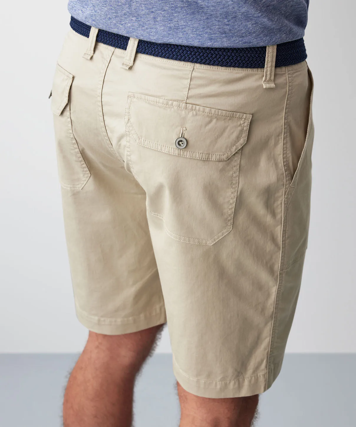 Featherweight Shorts - Sand sold by GAZMAN product image thumbnail 4