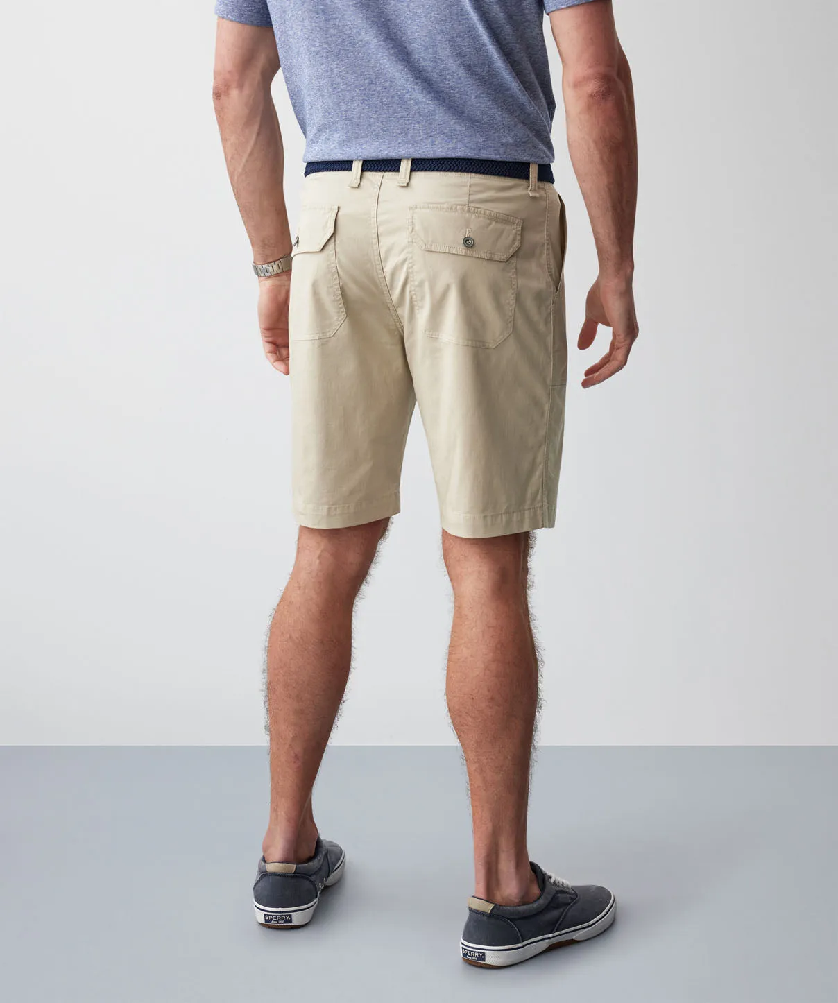 Featherweight Shorts - Sand sold by GAZMAN product image thumbnail 3