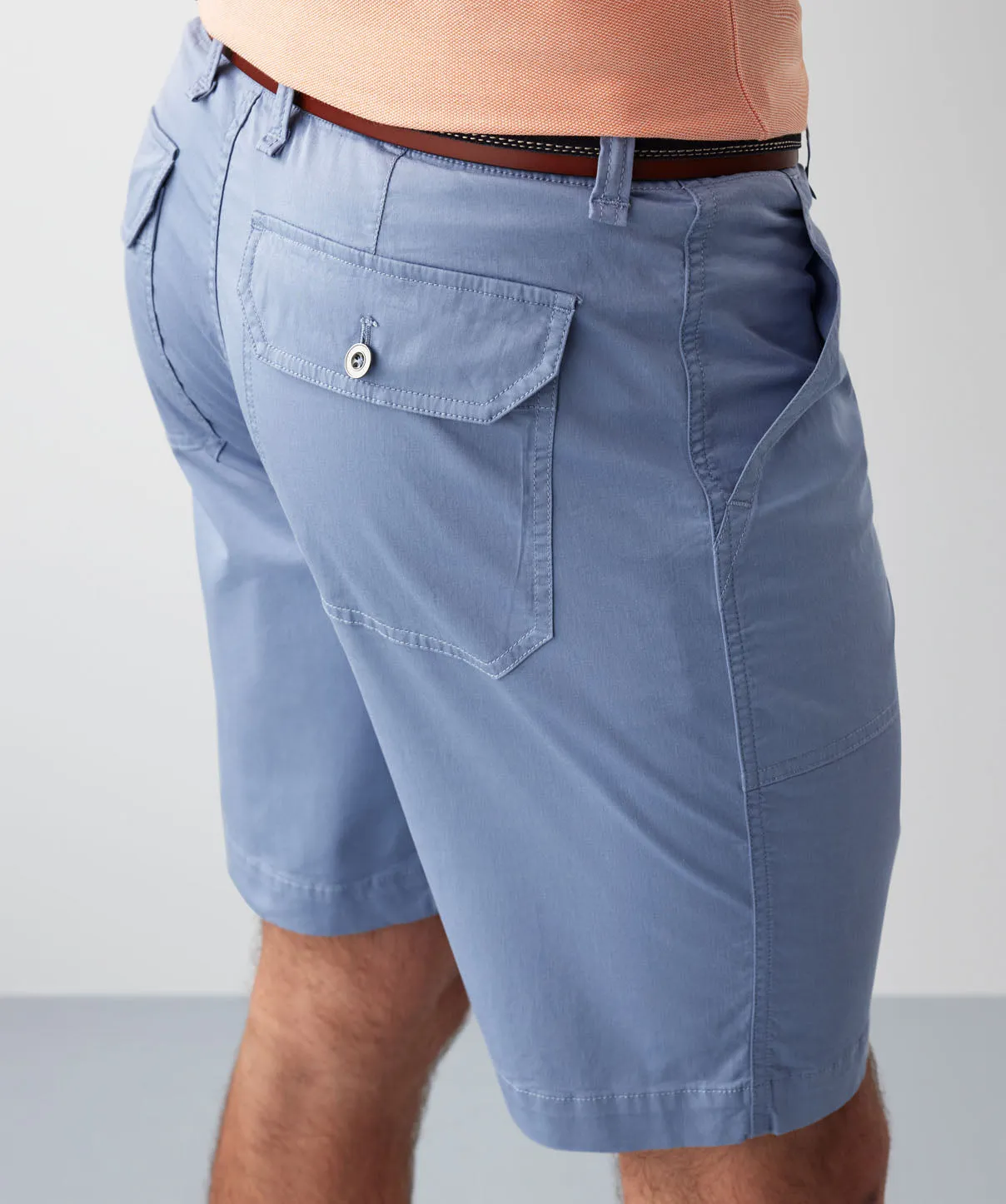 Featherweight Shorts - Blue sold by GAZMAN product image thumbnail 3