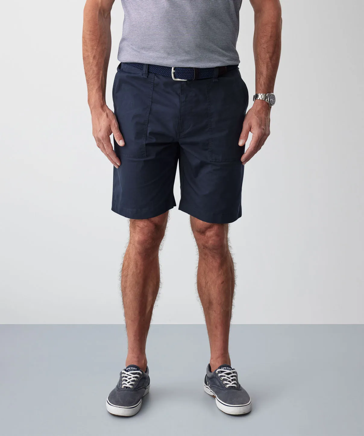 Featherweight Shorts - Midnight sold by GAZMAN