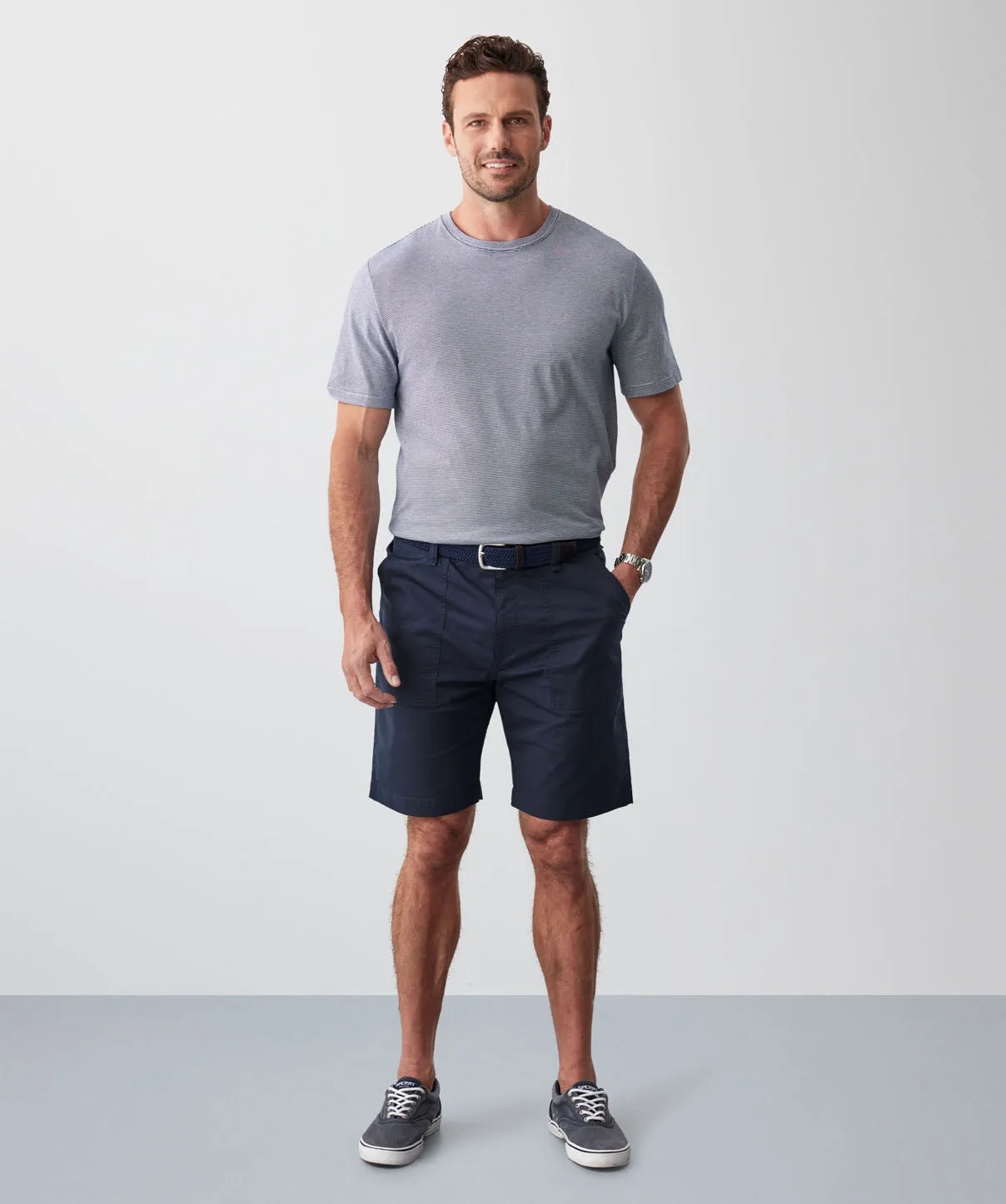 Featherweight Shorts - Midnight sold by GAZMAN product image thumbnail 5