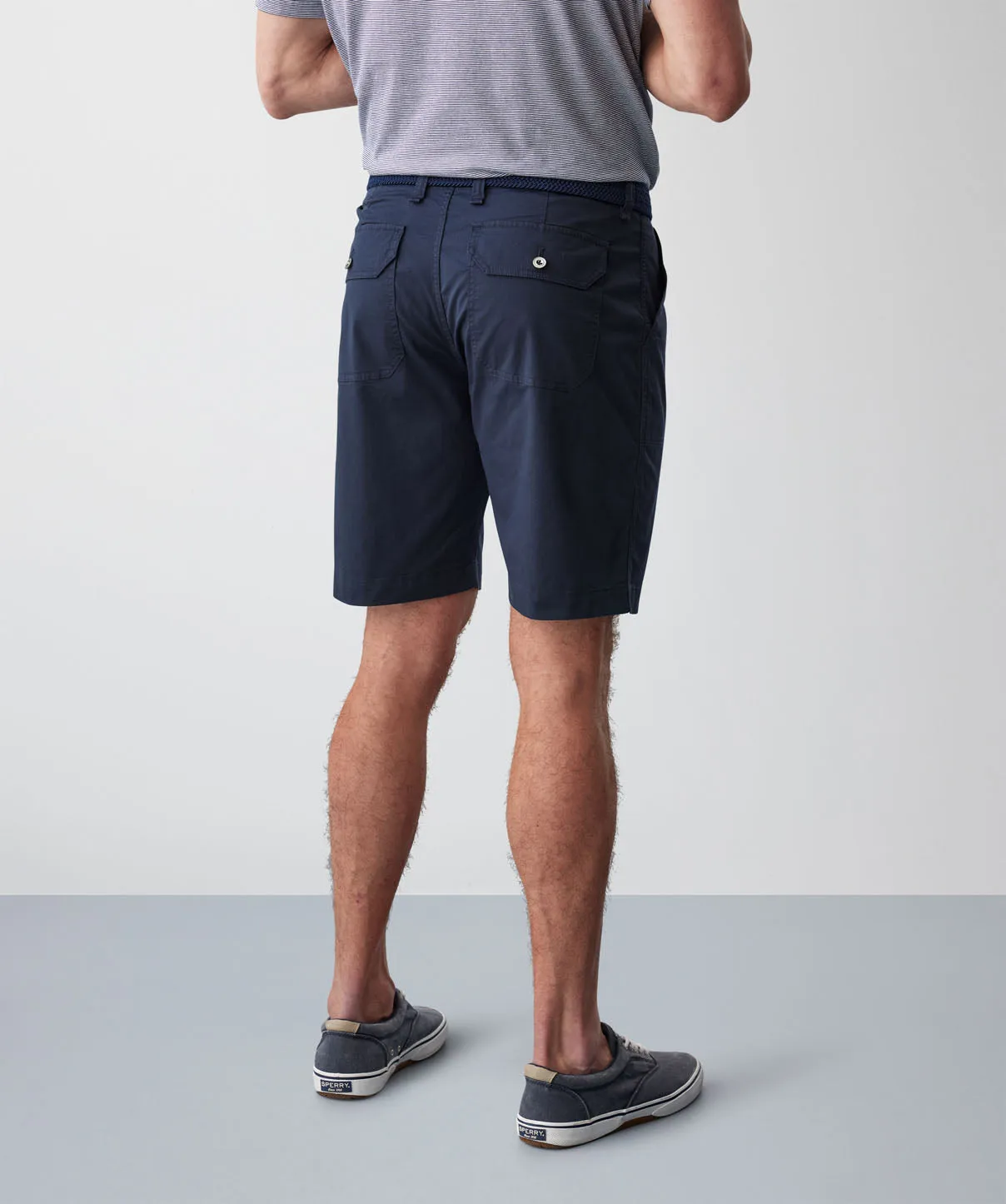 Featherweight Shorts - Midnight sold by GAZMAN product image thumbnail 3