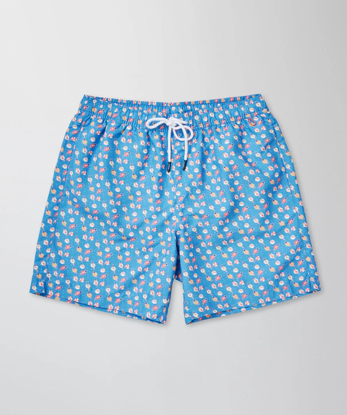 Pool Party Swim Shorts - Blue sold by GAZMAN
