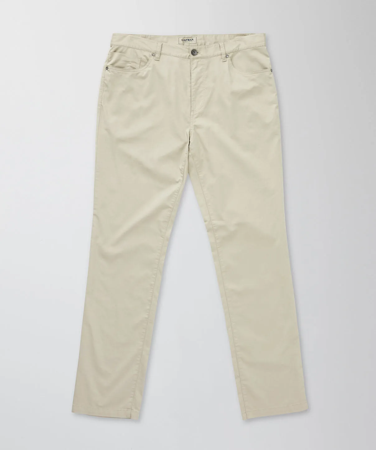 Featherweight Five Pocket Pants - Sand sold by GAZMAN product image thumbnail 2