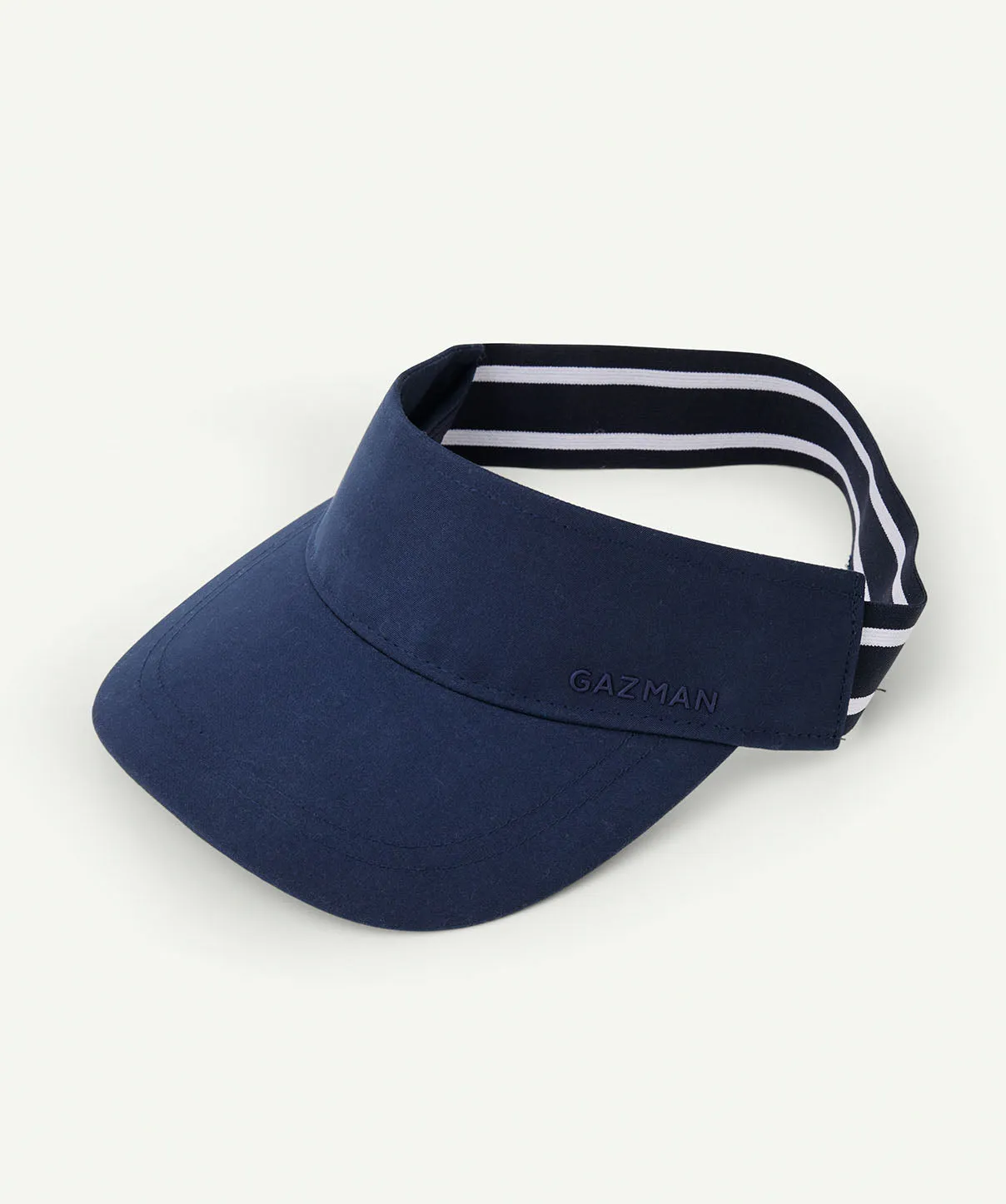 GAZMAN Visor - Navy sold by GAZMAN