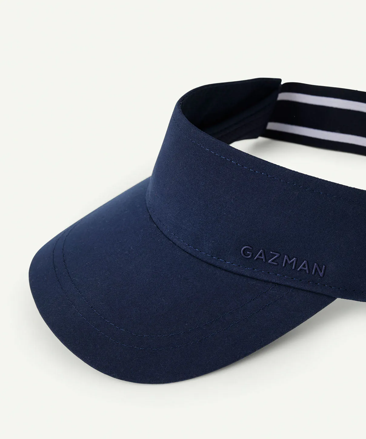 GAZMAN Visor - Navy sold by GAZMAN product image thumbnail 2