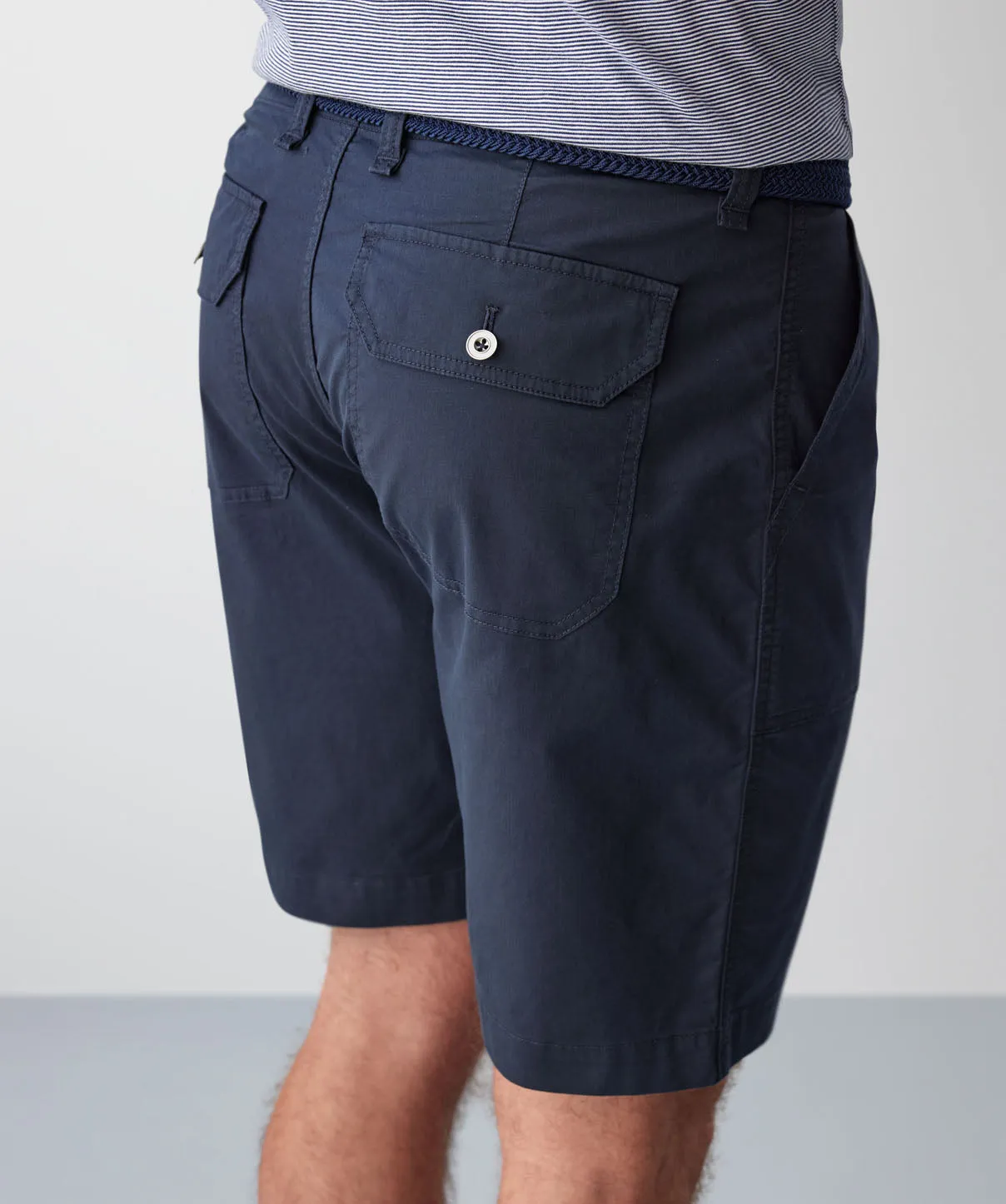 Feather Weight Shorts - Midnight sold by GAZMAN product image thumbnail 4