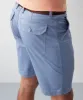 Feather Weight Shorts - Blue sold by GAZMAN