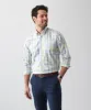 Easy Care Melange Check Long Sleeve Shirt - Multi Check sold by GAZMAN
