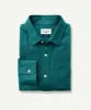 Pure French Linen Long Sleeve Shirt - Fern sold by GAZMAN