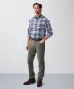 Casual Multi Check Long Sleeve Shirt - Multi Check sold by GAZMAN