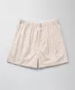 Stripe Boxer Shorts - Taupe sold by GAZMAN