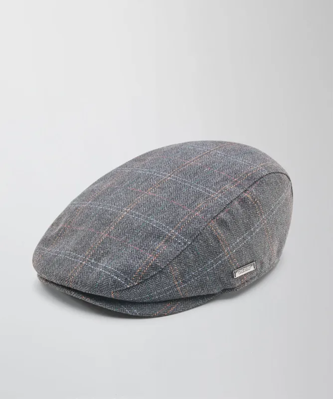 Driving Cap - Charcoal sold by GAZMAN