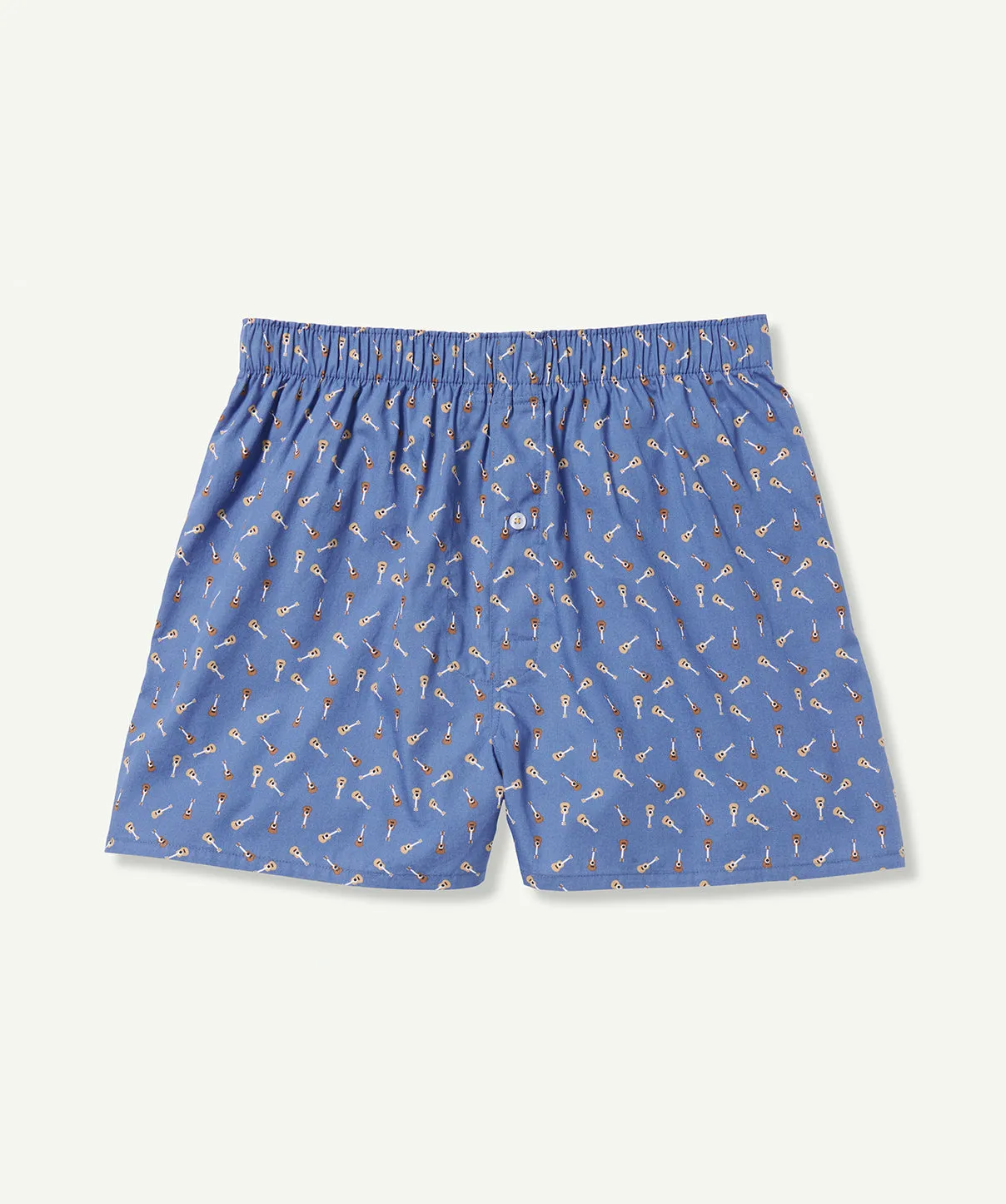 Twang Print Boxers - Denim sold by GAZMAN