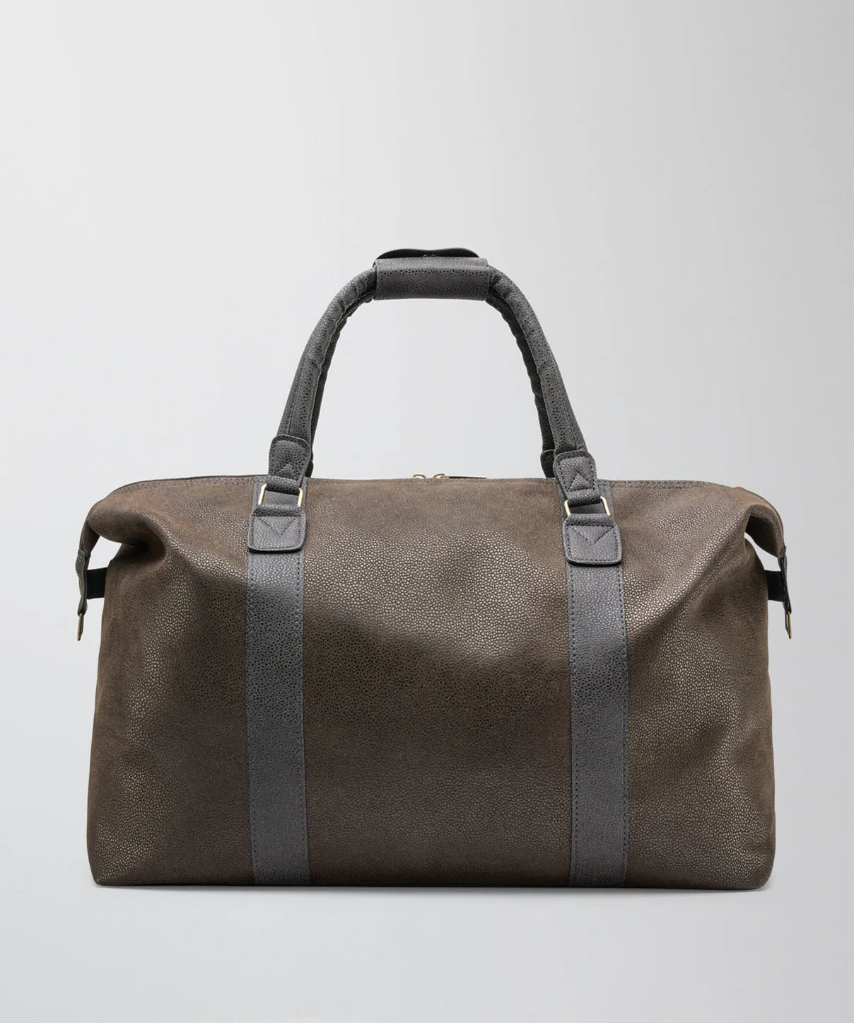 Weekender Bag - Chocolate sold by GAZMAN product image thumbnail 2