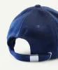 Wool Blend Cap - Navy sold by GAZMAN