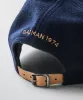 Wool Blend Cap - Navy sold by GAZMAN