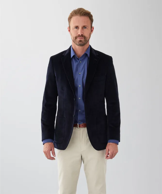 Kith Corduroy Laight Jacket - Stadium | Parallel