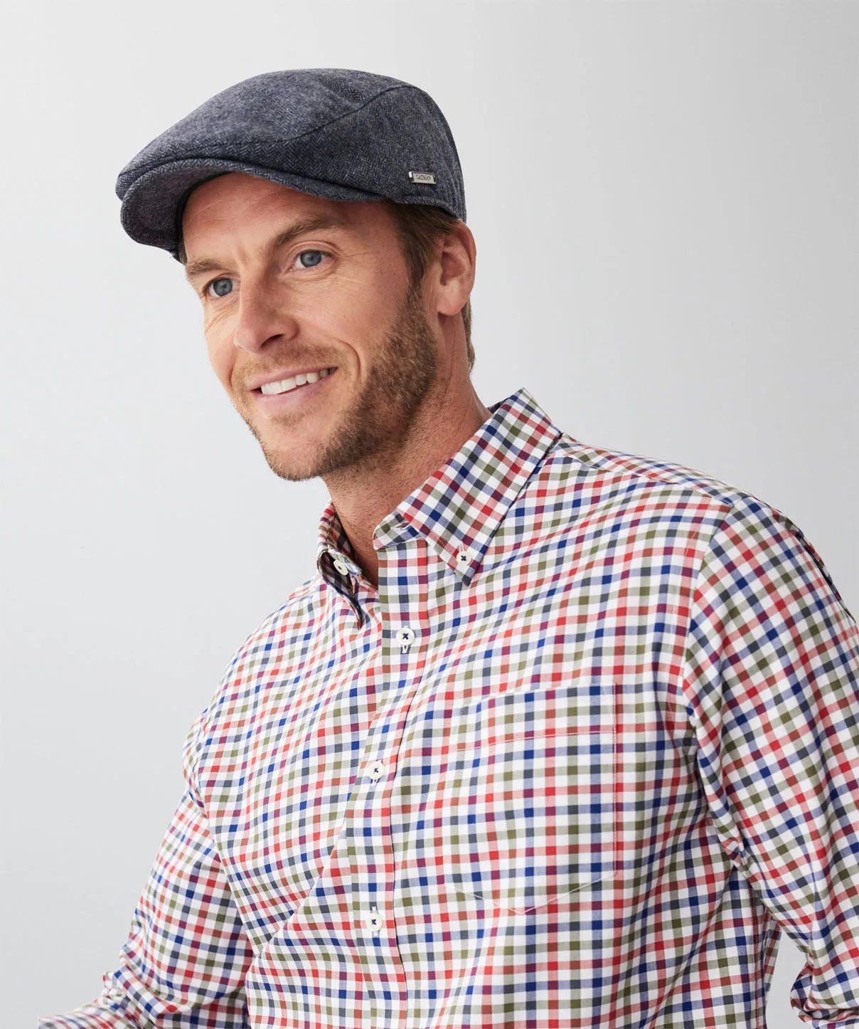 Driving Cap - Navy sold by GAZMAN product image thumbnail 5