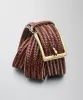 Woven Stretch Belt - Tan sold by GAZMAN