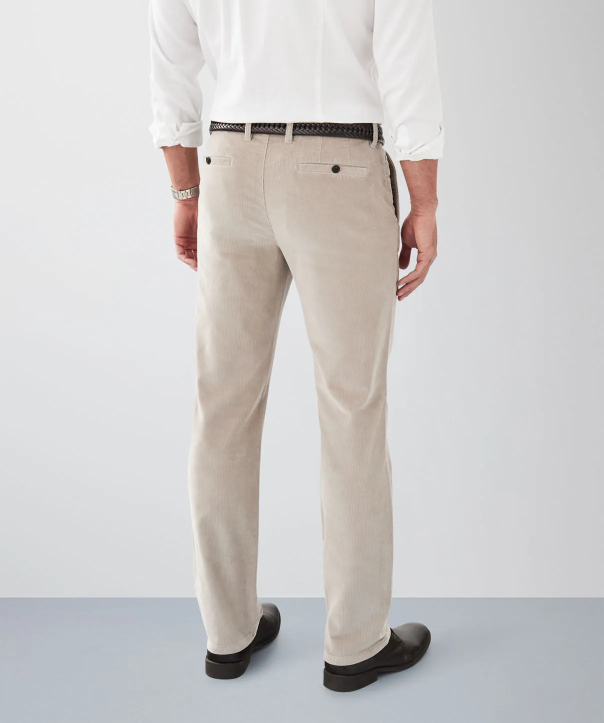 Stretch Cord Pant - Sand sold by GAZMAN product image thumbnail 2