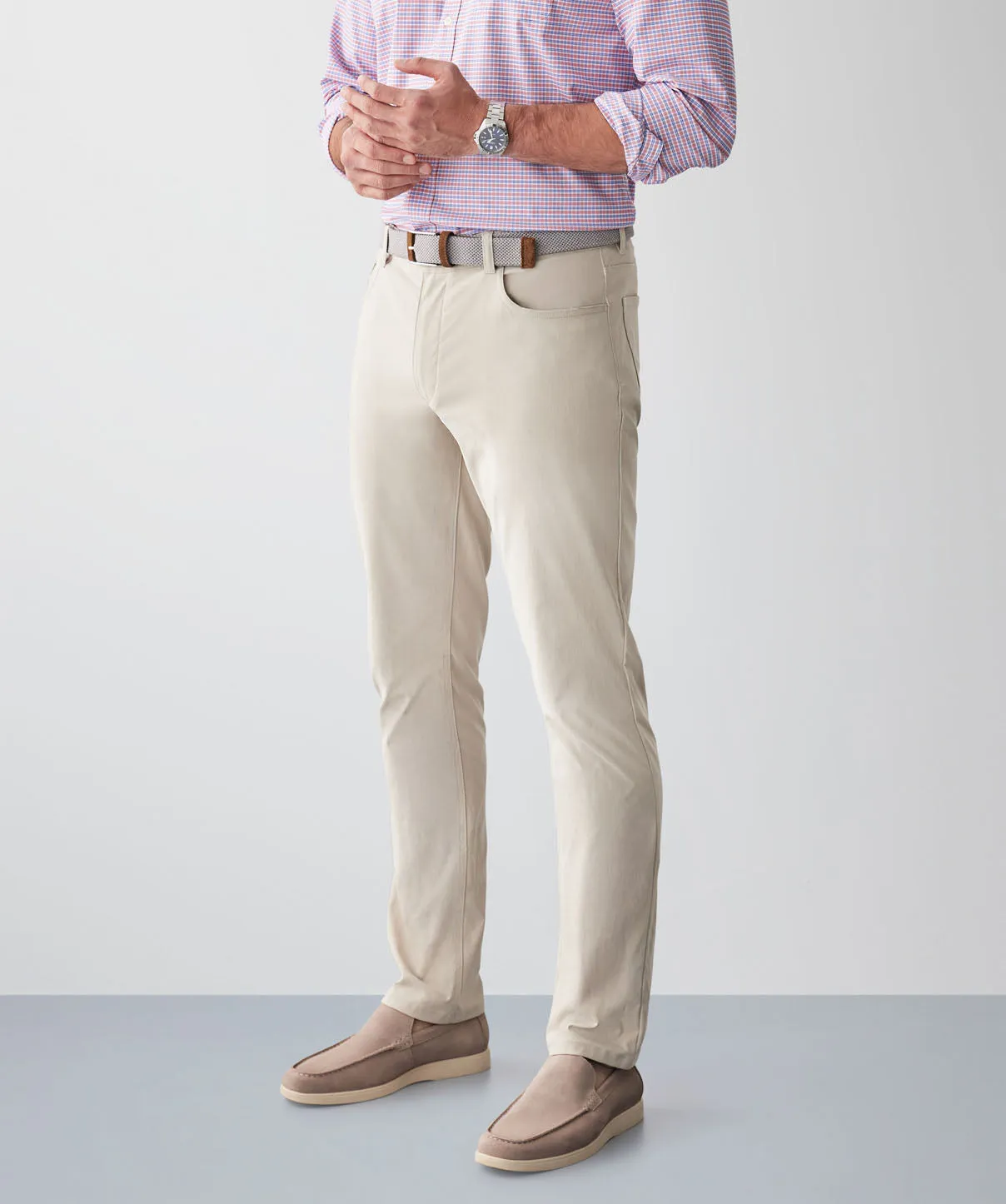 GAZFLEX Performance Pants - Sand sold by GAZMAN product image thumbnail 5