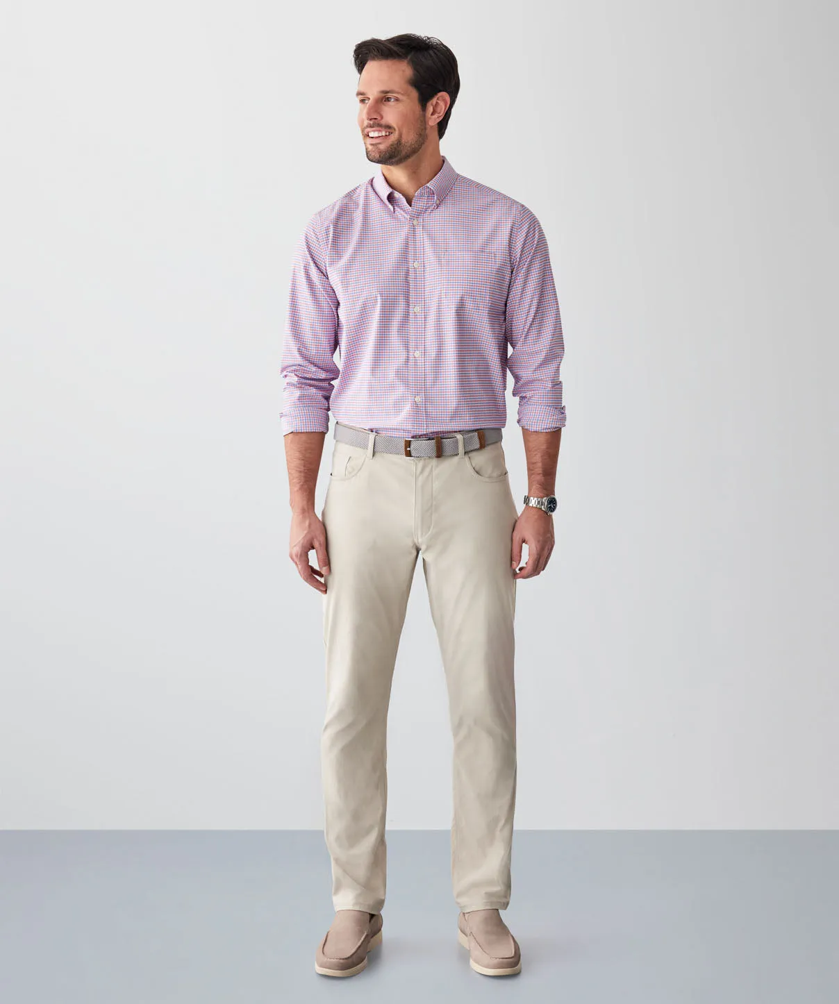 GAZFLEX Performance Pants - Sand sold by GAZMAN product image thumbnail 4