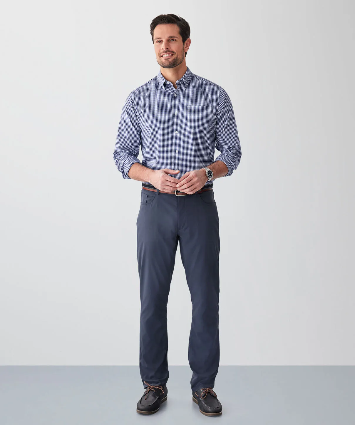 GAZFLEX Performance Pants - Midnight sold by GAZMAN product image thumbnail 4