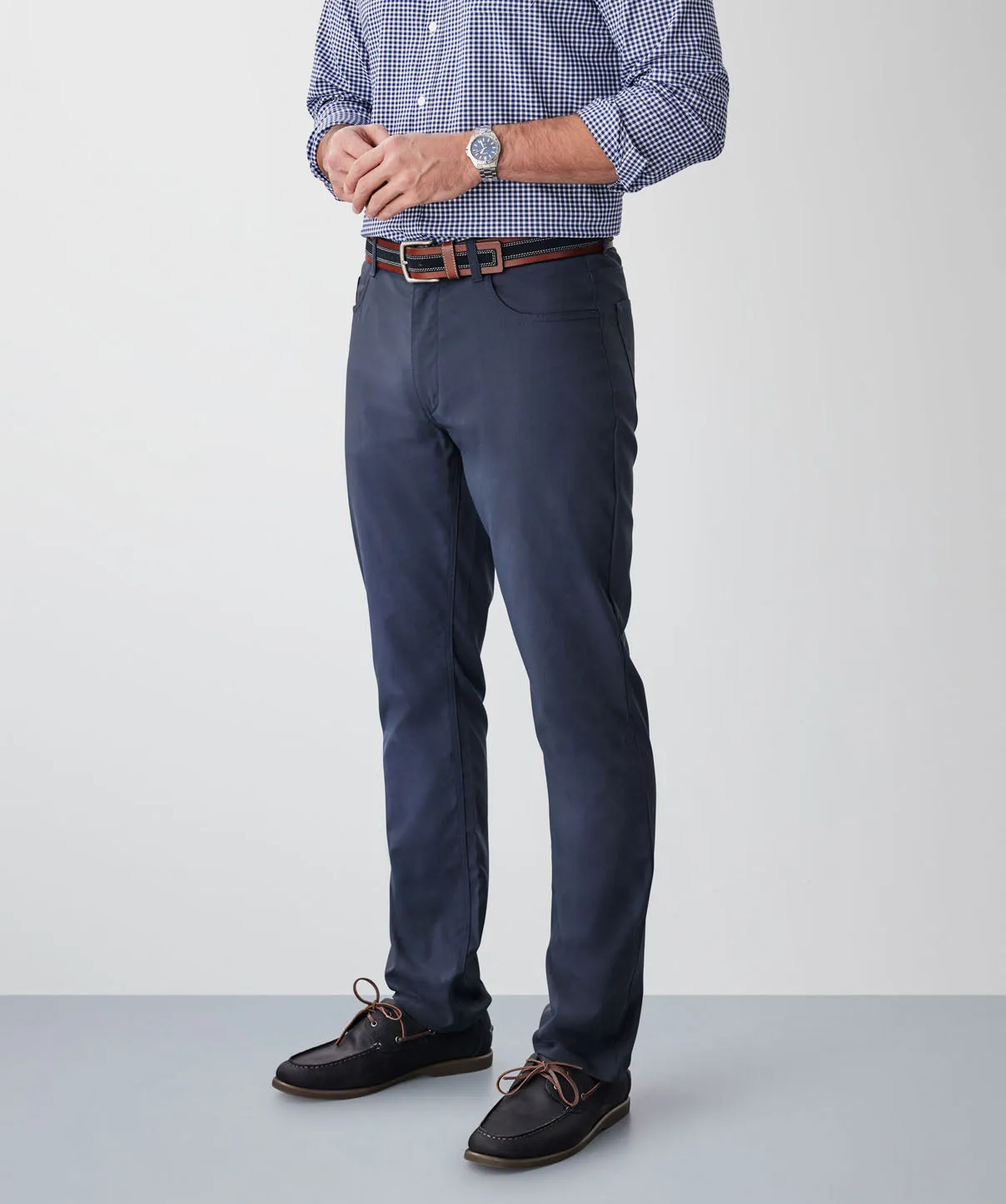 GAZFLEX Performance Pants - Midnight sold by GAZMAN product image thumbnail 5