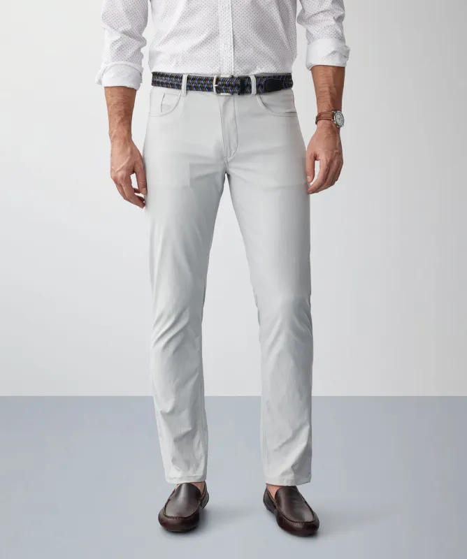 GAZFLEX Performance Pants - Light Grey sold by GAZMAN