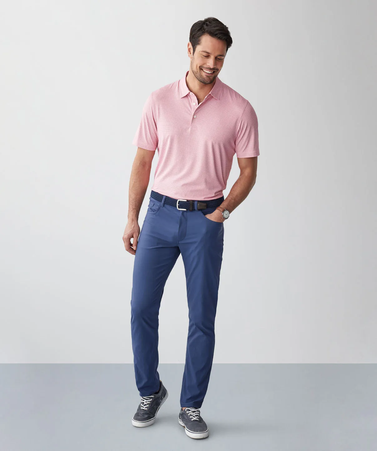 GAZFLEX Performance Pants - Dark Blue sold by GAZMAN product image thumbnail 4