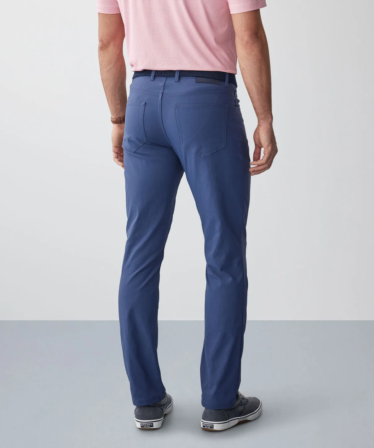 GAZFLEX Performance Pants - Dark Blue sold by GAZMAN product image thumbnail 2