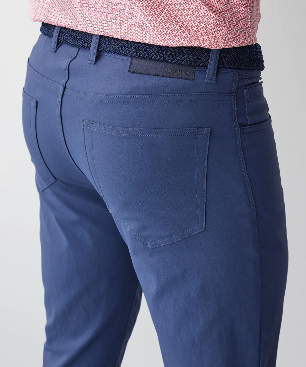GAZFLEX Performance Pants - Dark Blue sold by GAZMAN product image thumbnail 3