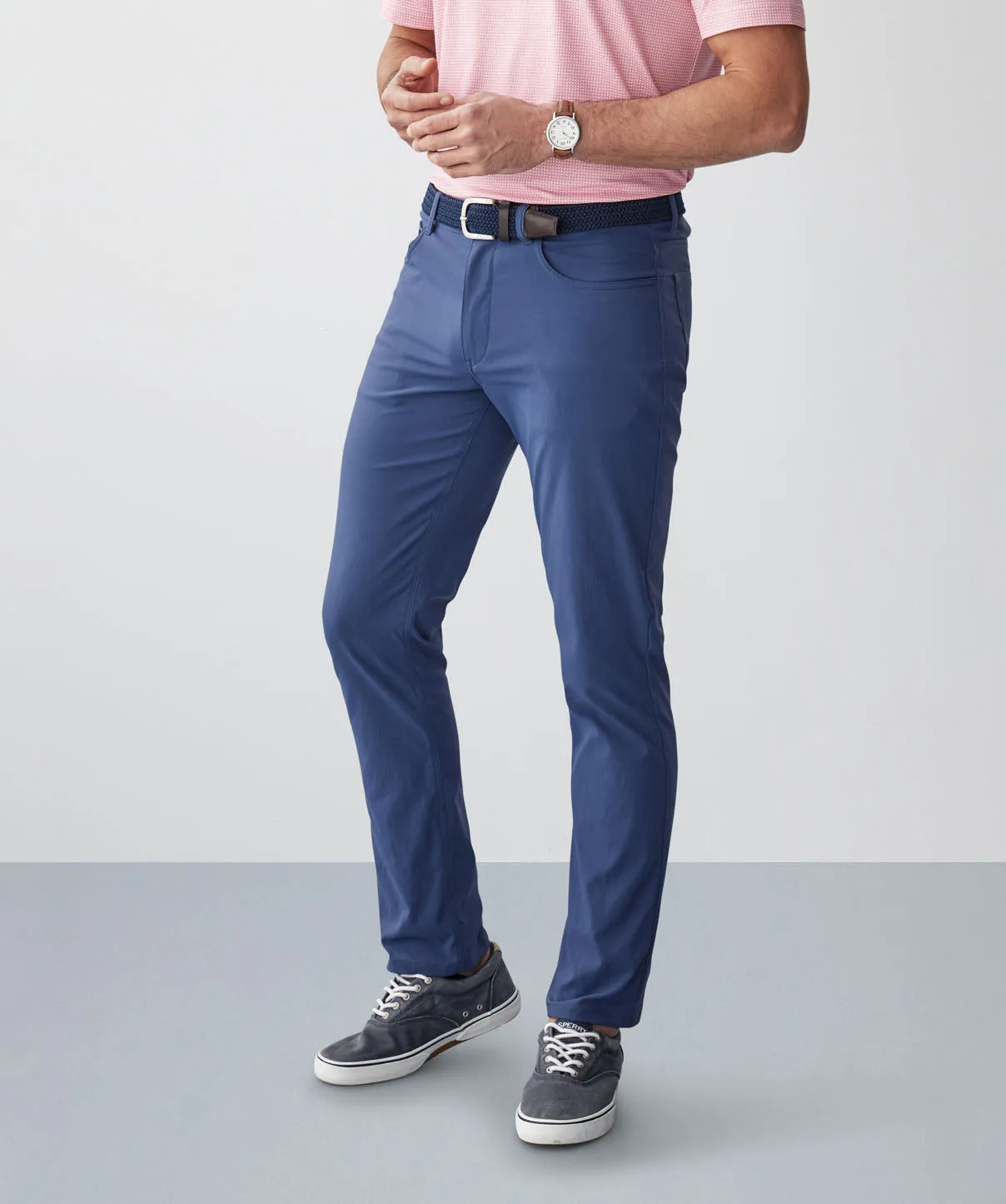 GAZFLEX Performance Pants - Dark Blue sold by GAZMAN product image thumbnail 5