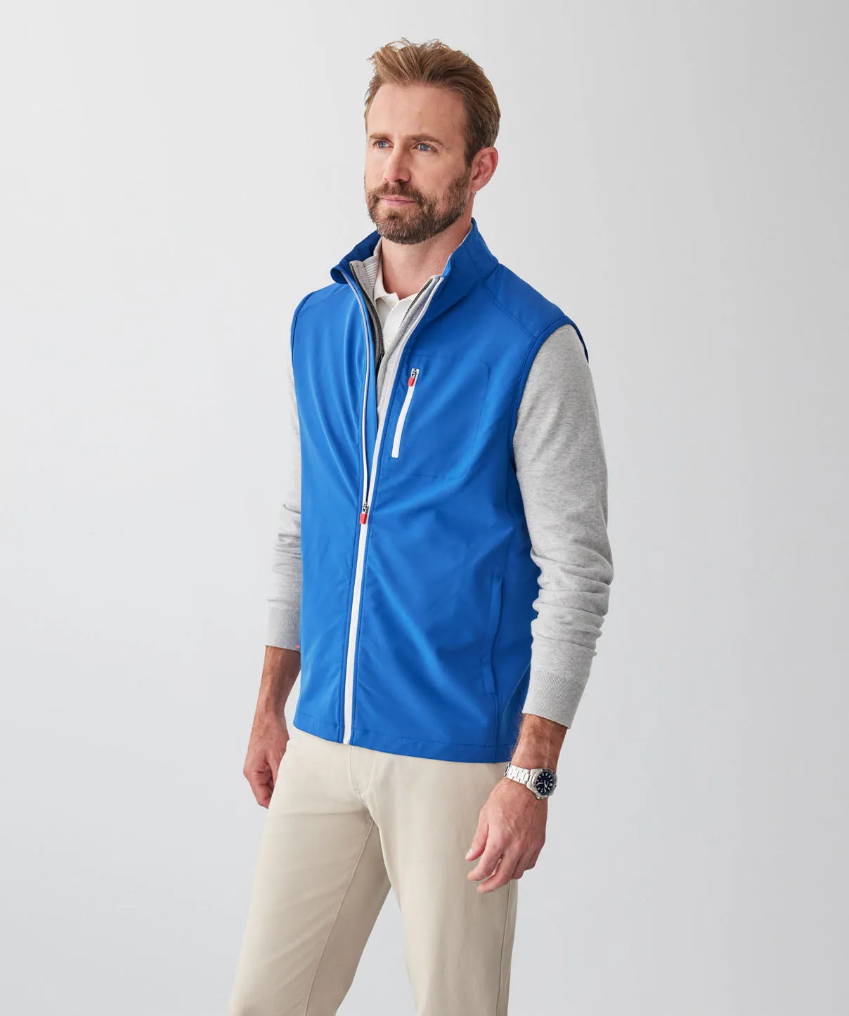 GAZFLEX Tech Vest - Blue sold by GAZMAN product image thumbnail 5