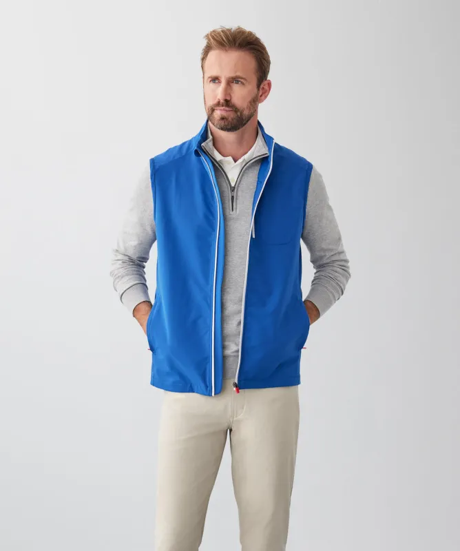 GAZFLEX Tech Vest - Blue sold by GAZMAN
