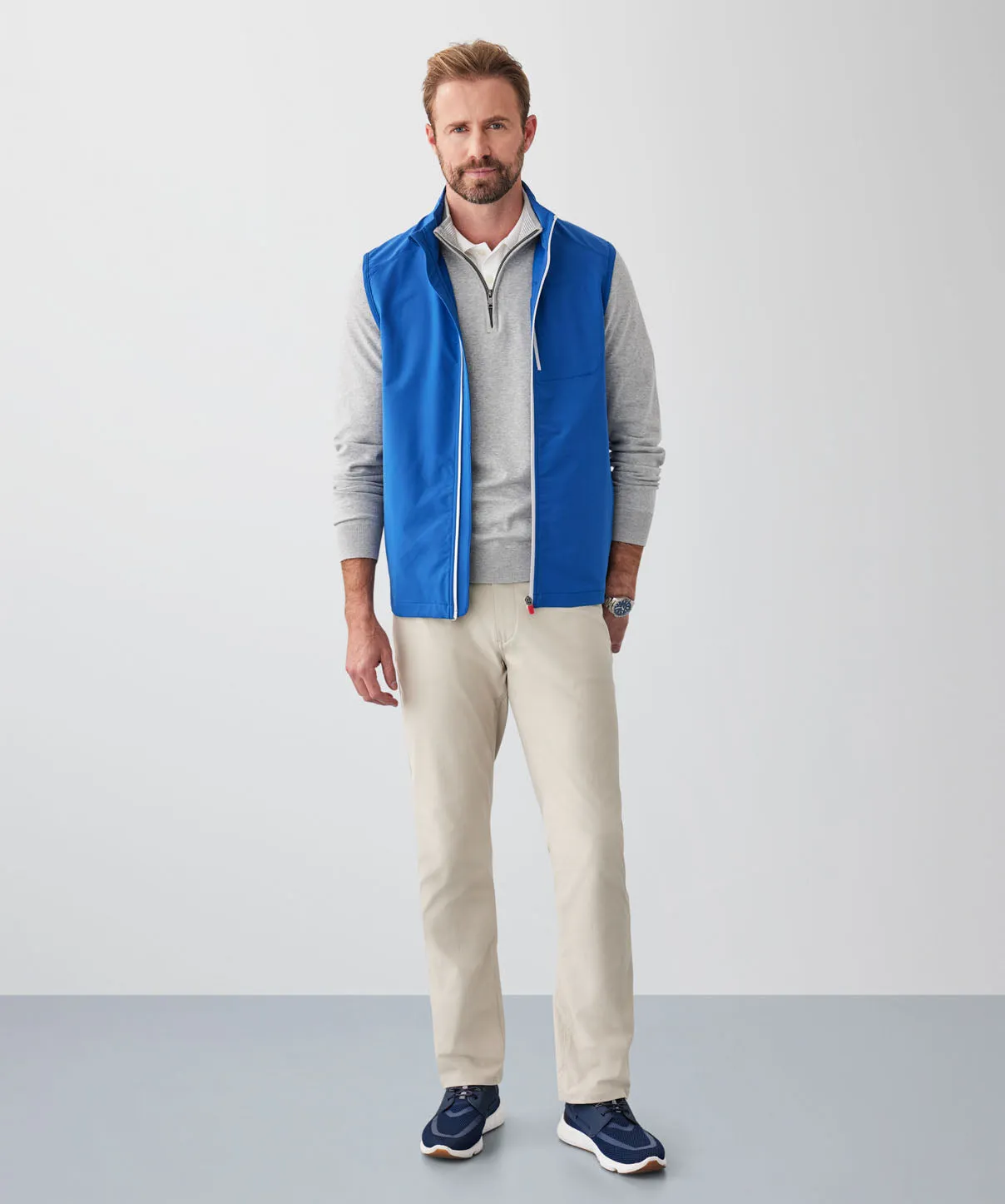 GAZFLEX Tech Vest - Blue sold by GAZMAN product image thumbnail 4