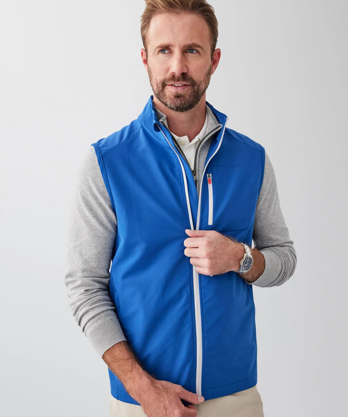 GAZFLEX Tech Vest - Blue sold by GAZMAN product image thumbnail 3