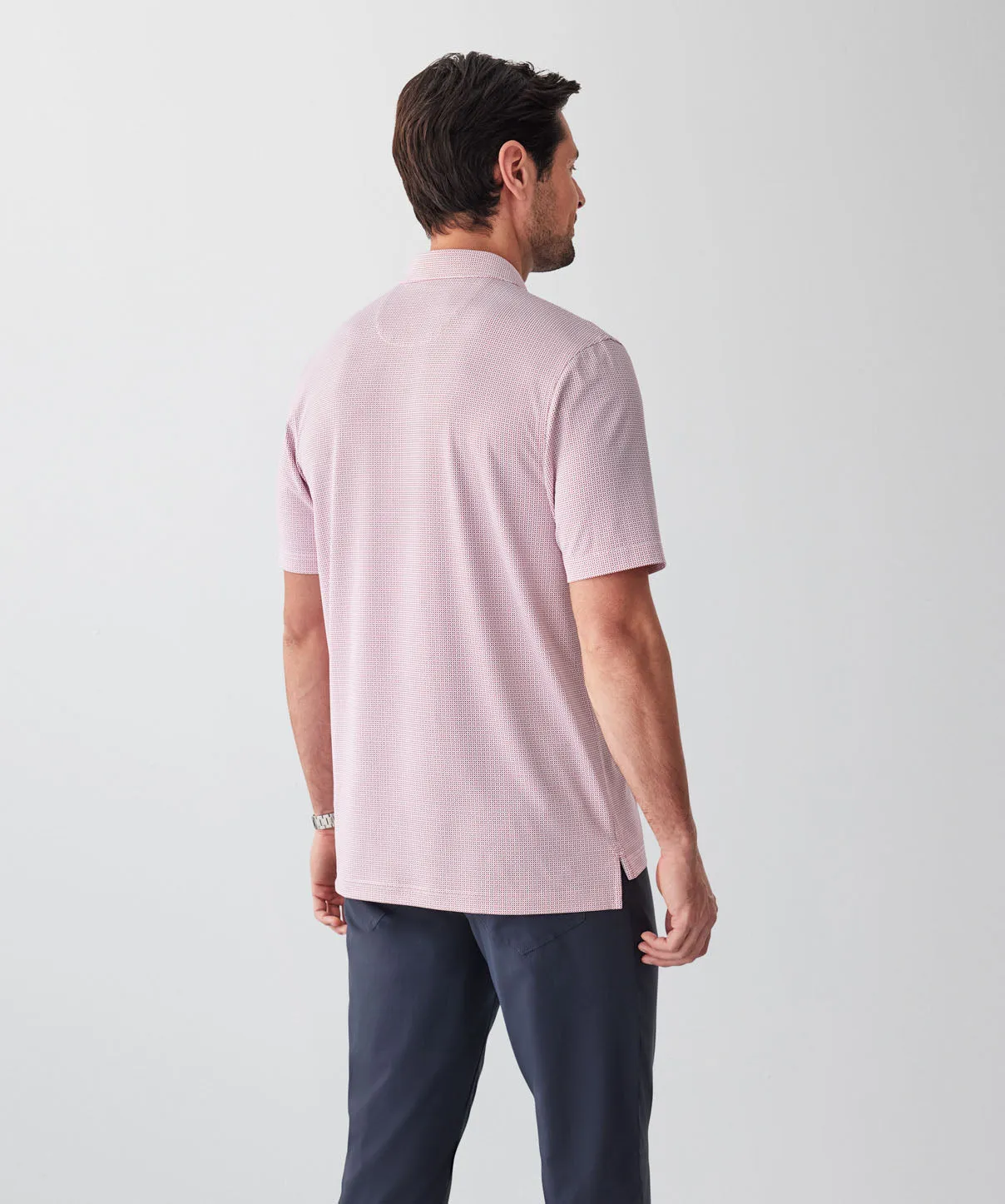 GAZFLEX Geo Polo - Washed Red sold by GAZMAN product image thumbnail 2