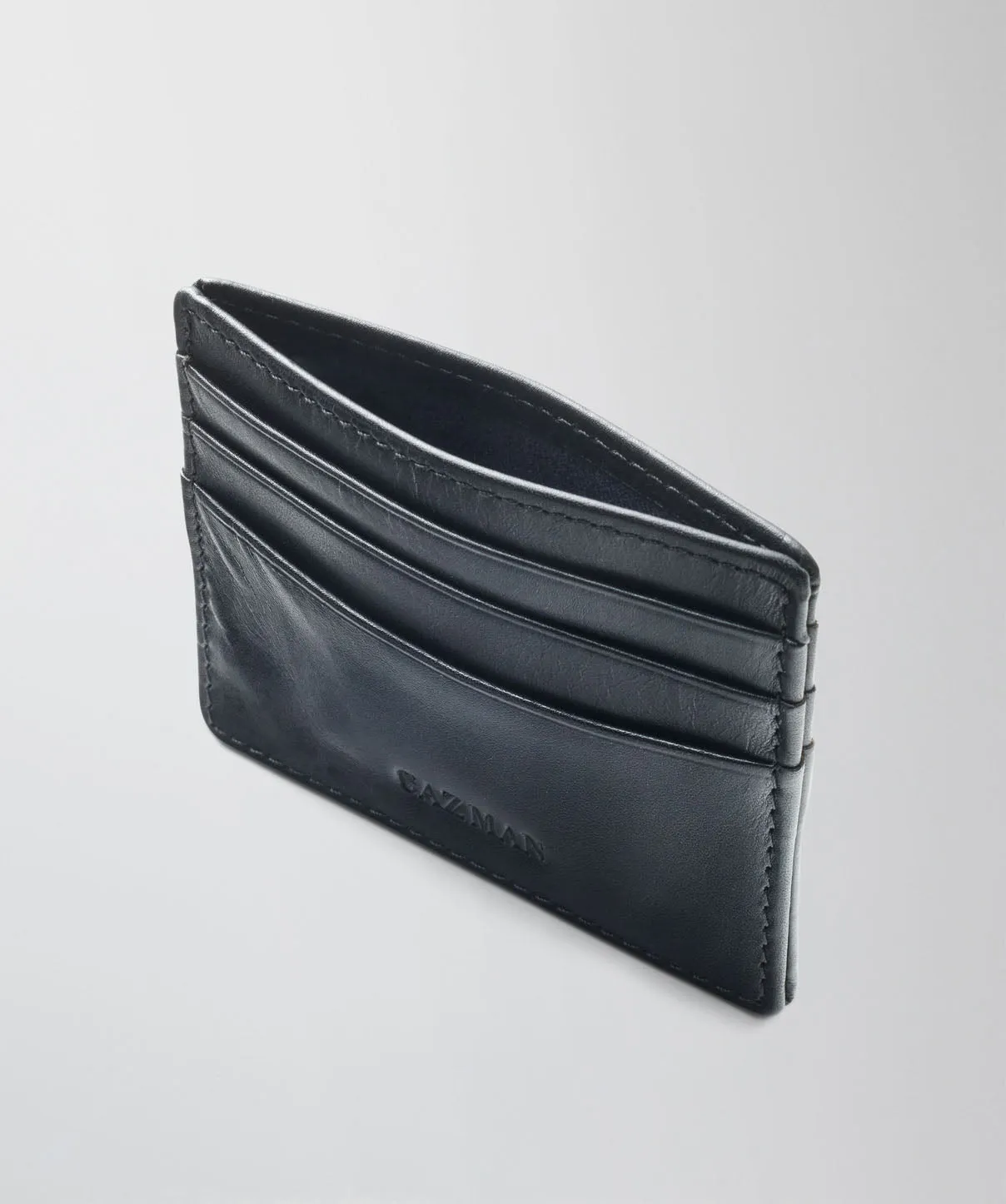 Credit Card Wallet - Black sold by GAZMAN product image thumbnail 3
