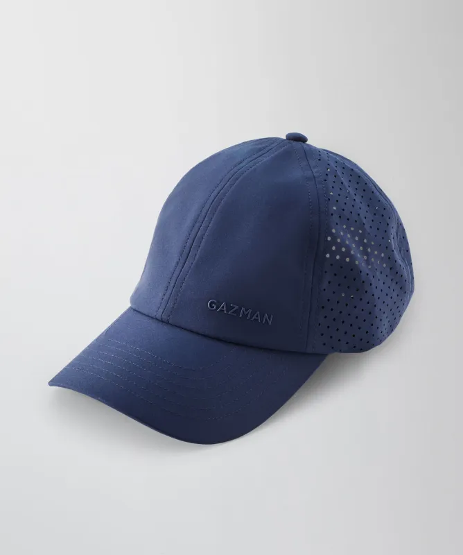 GAZFLEX Cap - Navy sold by GAZMAN