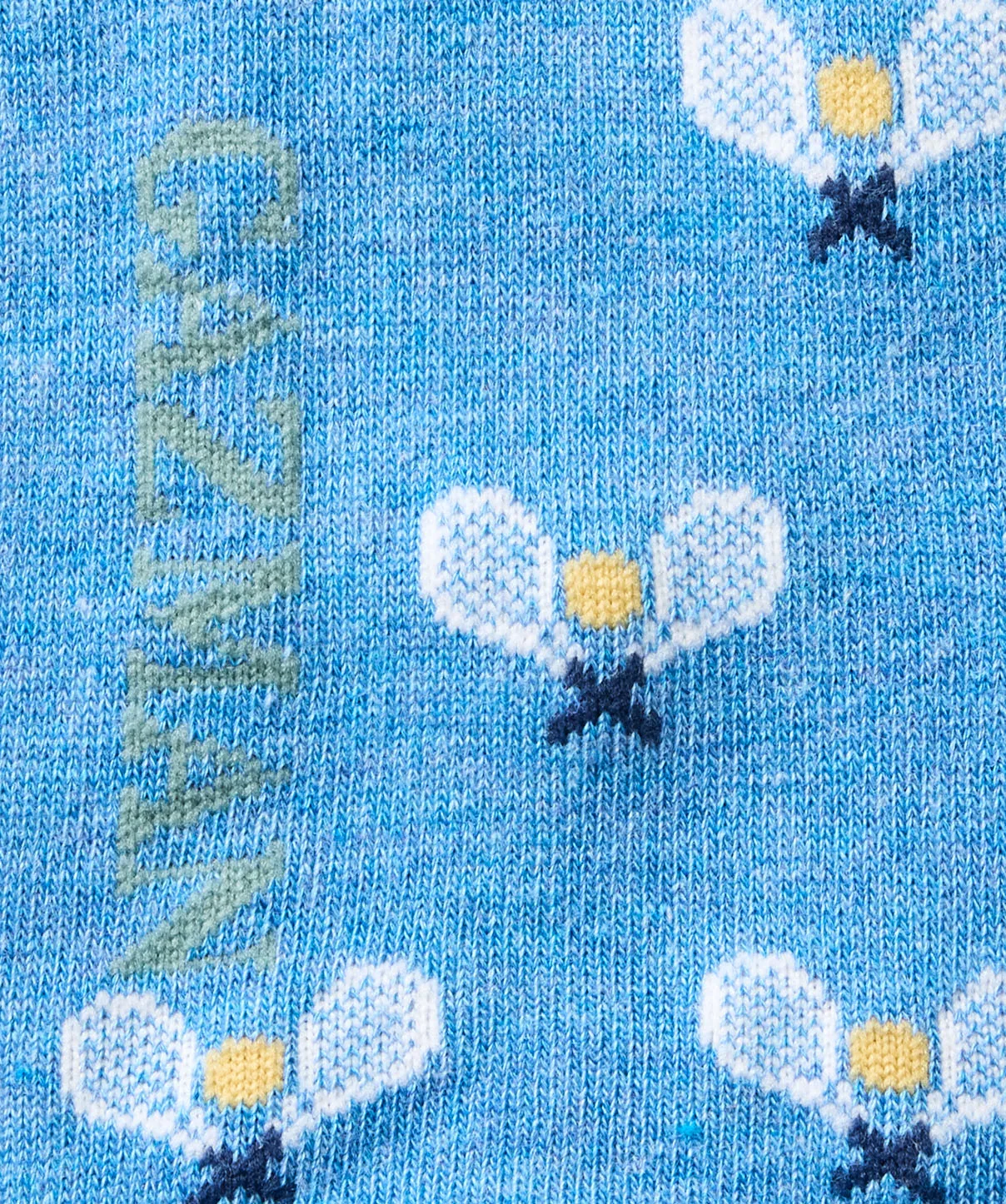 Non Tight Tennis Socks - Blue sold by GAZMAN product image thumbnail 3