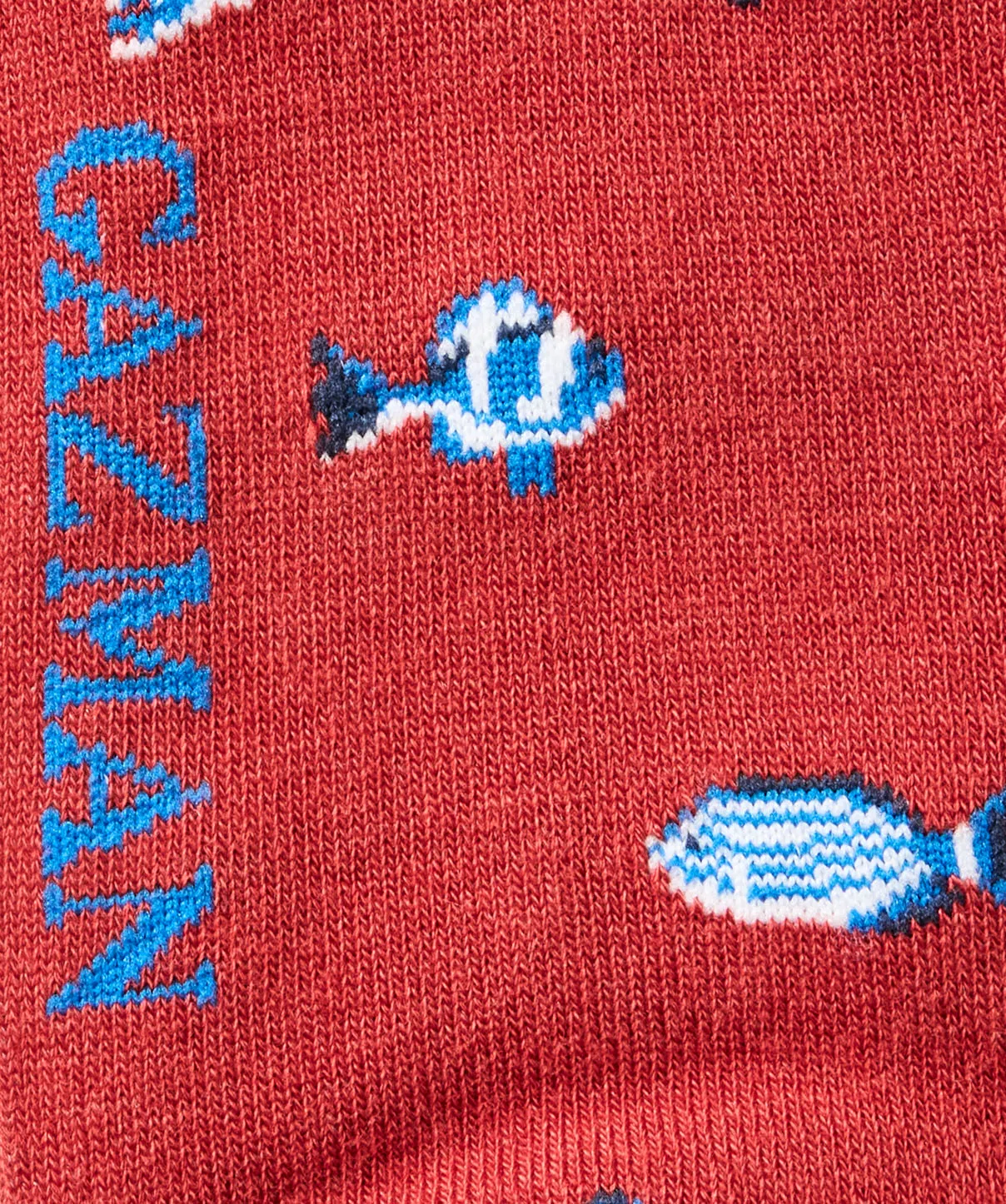 Non Tight Fish Socks - Red sold by GAZMAN product image thumbnail 3
