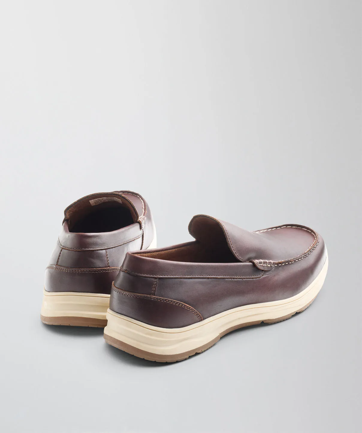 Comfort Loafer - Tan sold by GAZMAN product image thumbnail 3