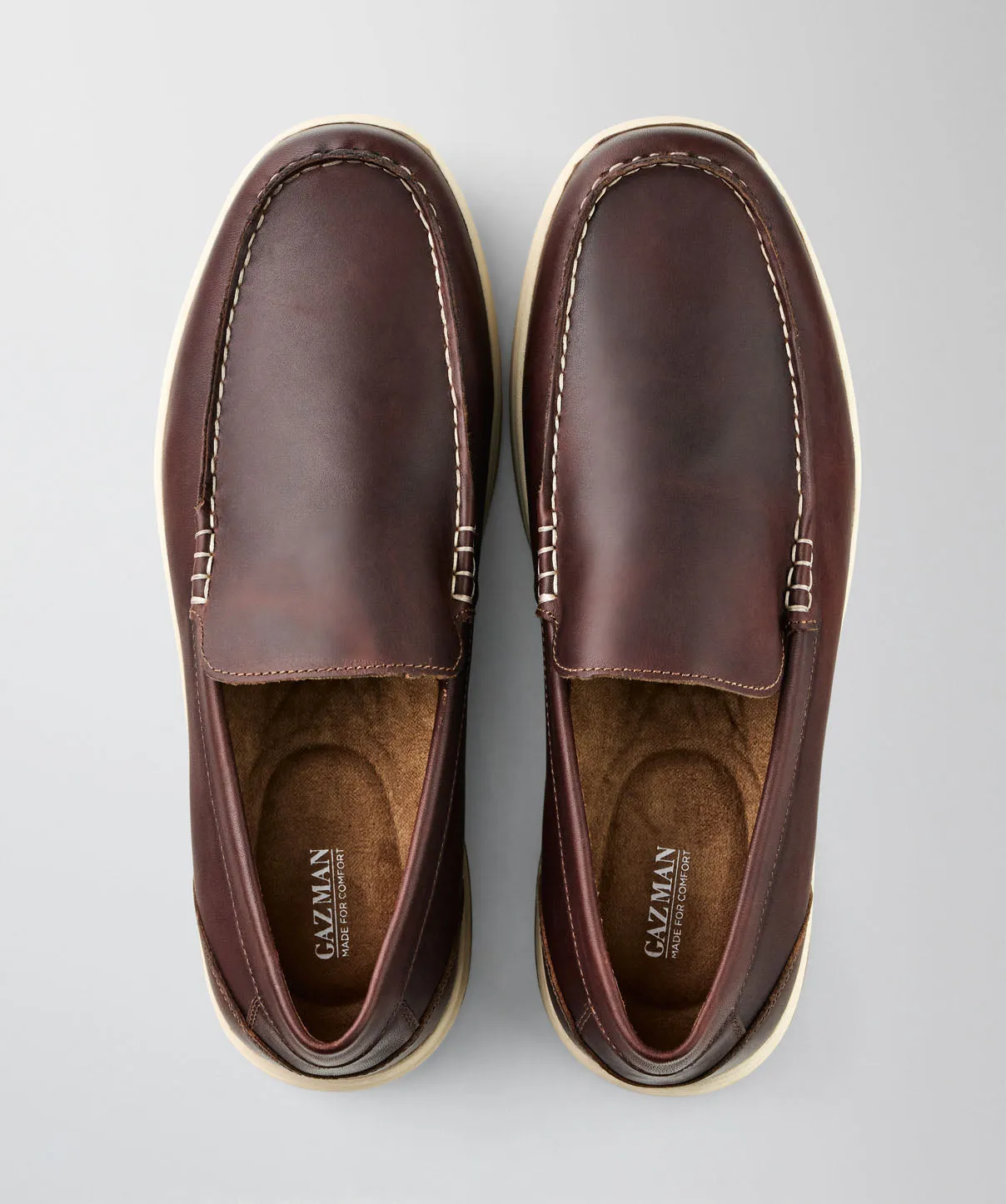 Comfort Loafer - Tan sold by GAZMAN product image thumbnail 2