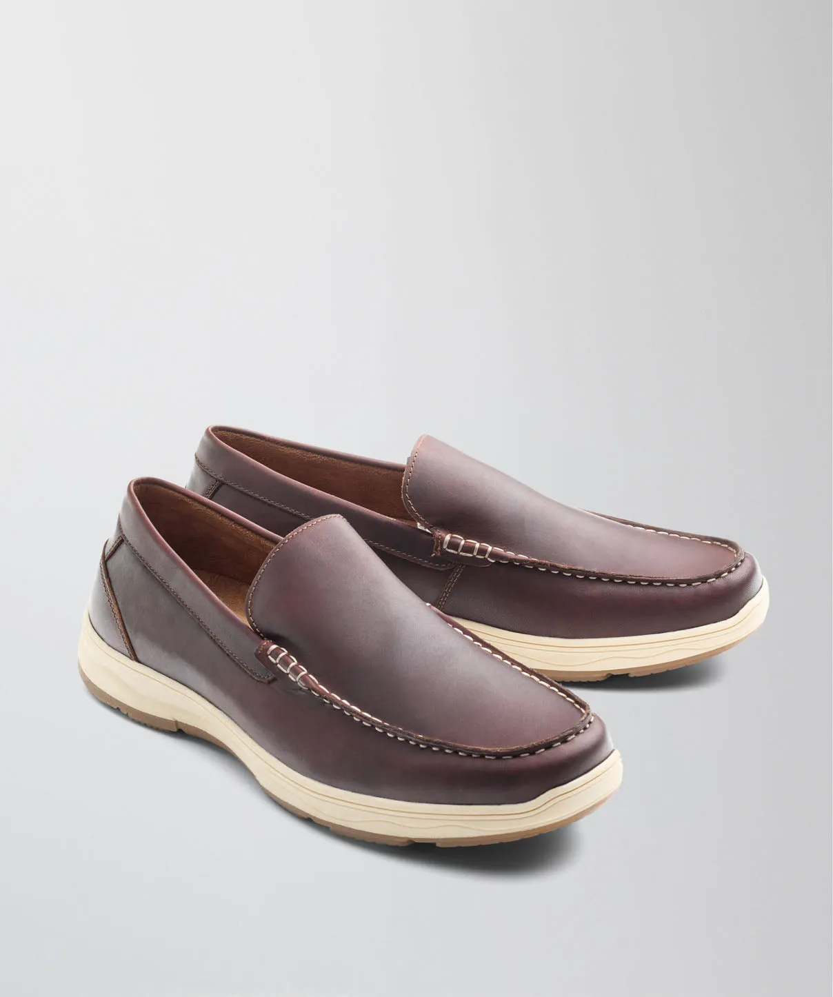 Comfort Loafer - Tan sold by GAZMAN product image thumbnail 4