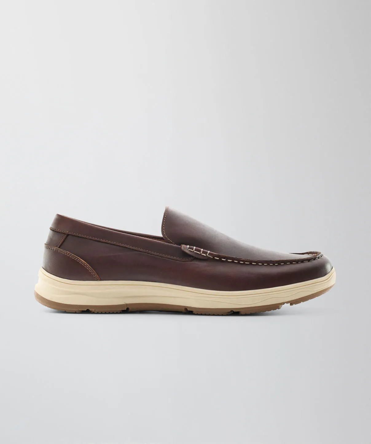 Comfort Loafer - Tan sold by GAZMAN