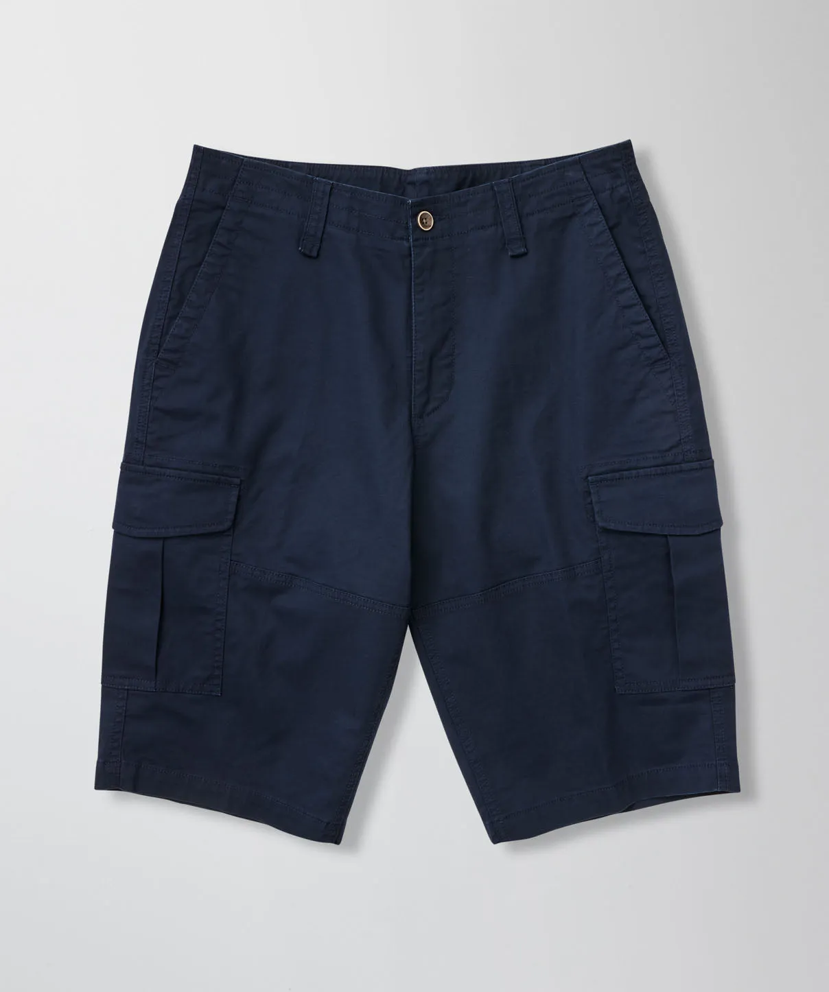 Long Cargo Shorts - Navy sold by GAZMAN product image thumbnail 2