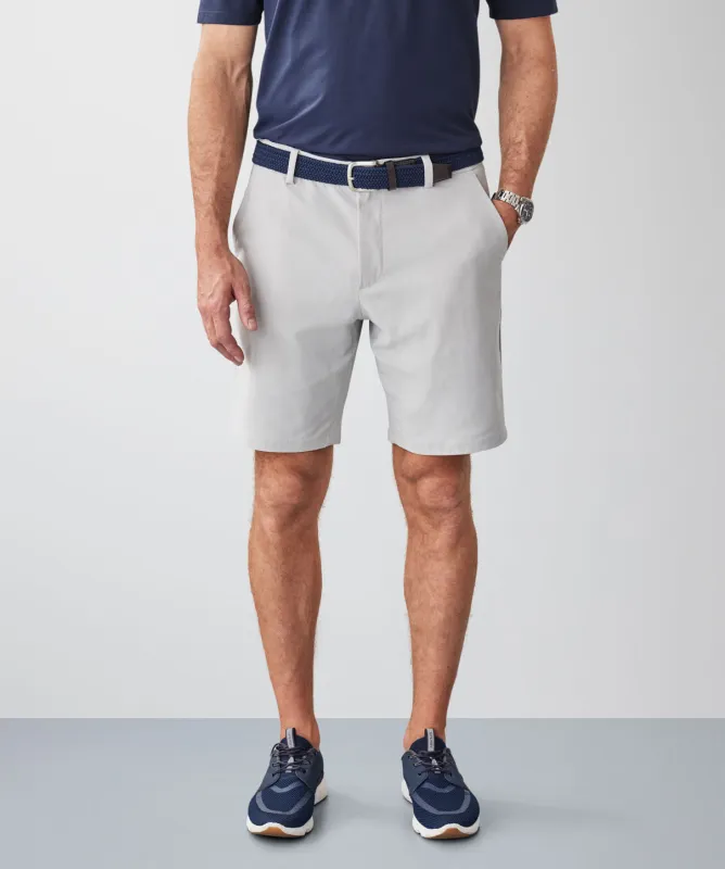 GAZFLEX Performance Short - Light Grey sold by GAZMAN