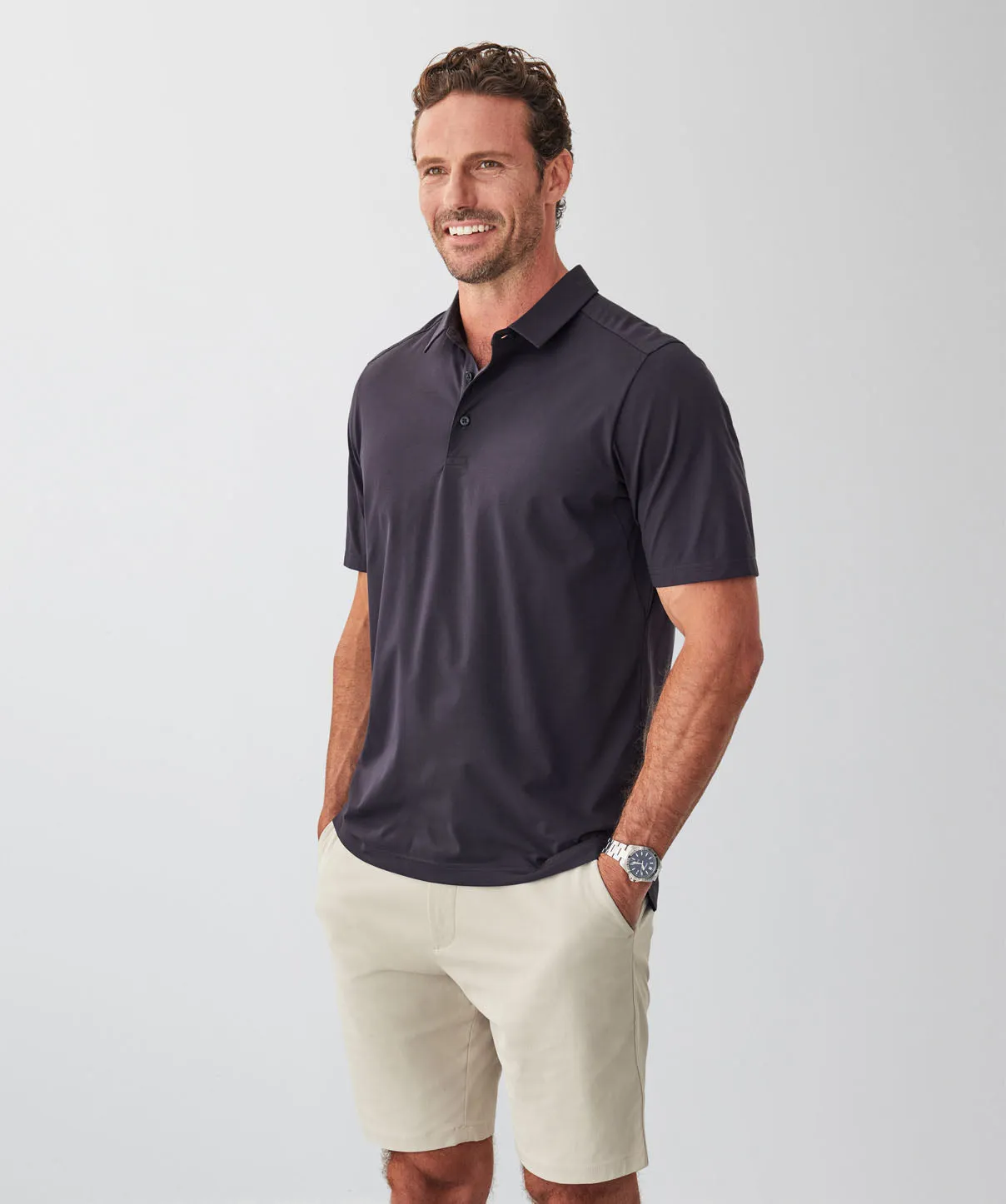 GAZFLEX Panel Polo - Black sold by GAZMAN product image thumbnail 5